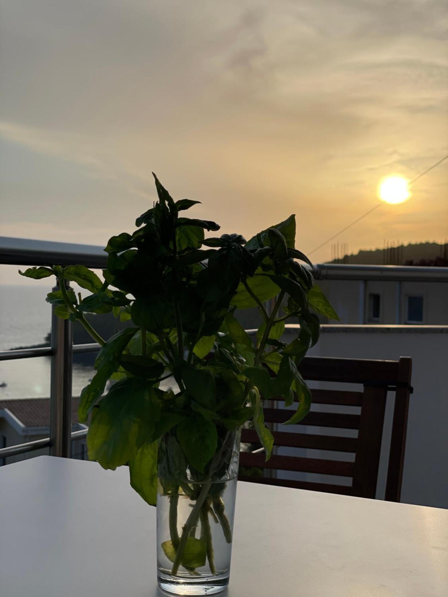Tasos Rooms Himare Exterior photo